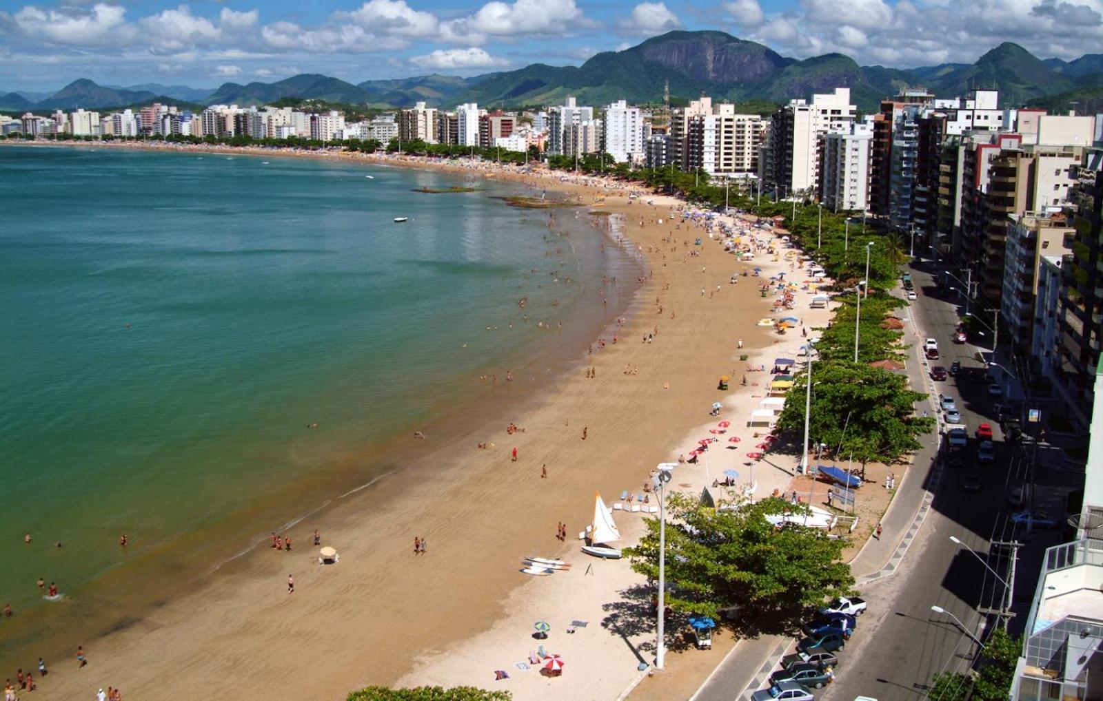 Apartmán Edificio Martha Schwantz Guarapari Exteriér fotografie