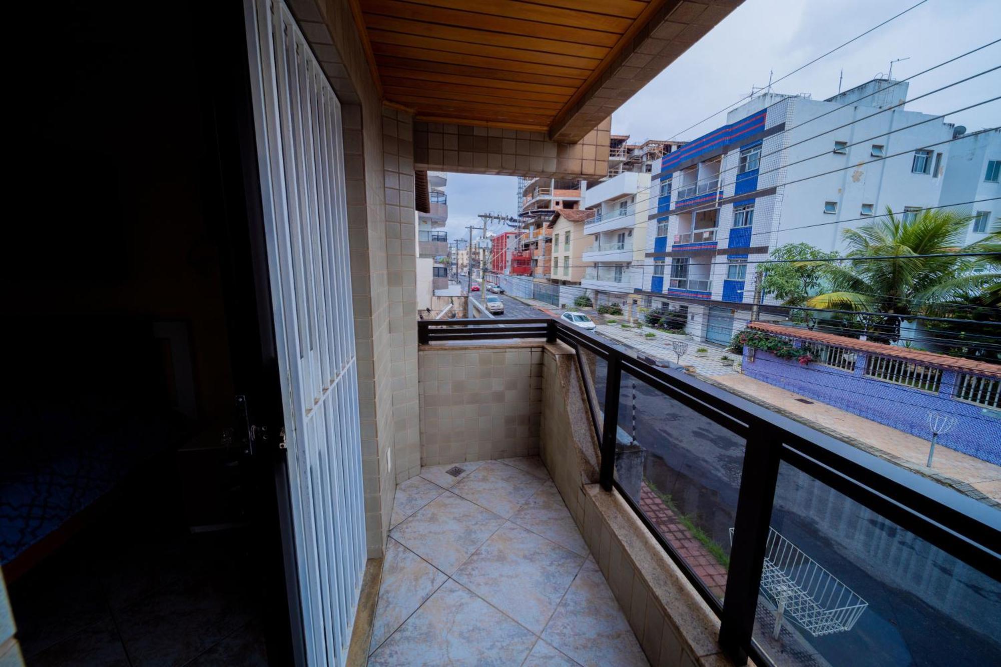 Apartmán Edificio Martha Schwantz Guarapari Exteriér fotografie