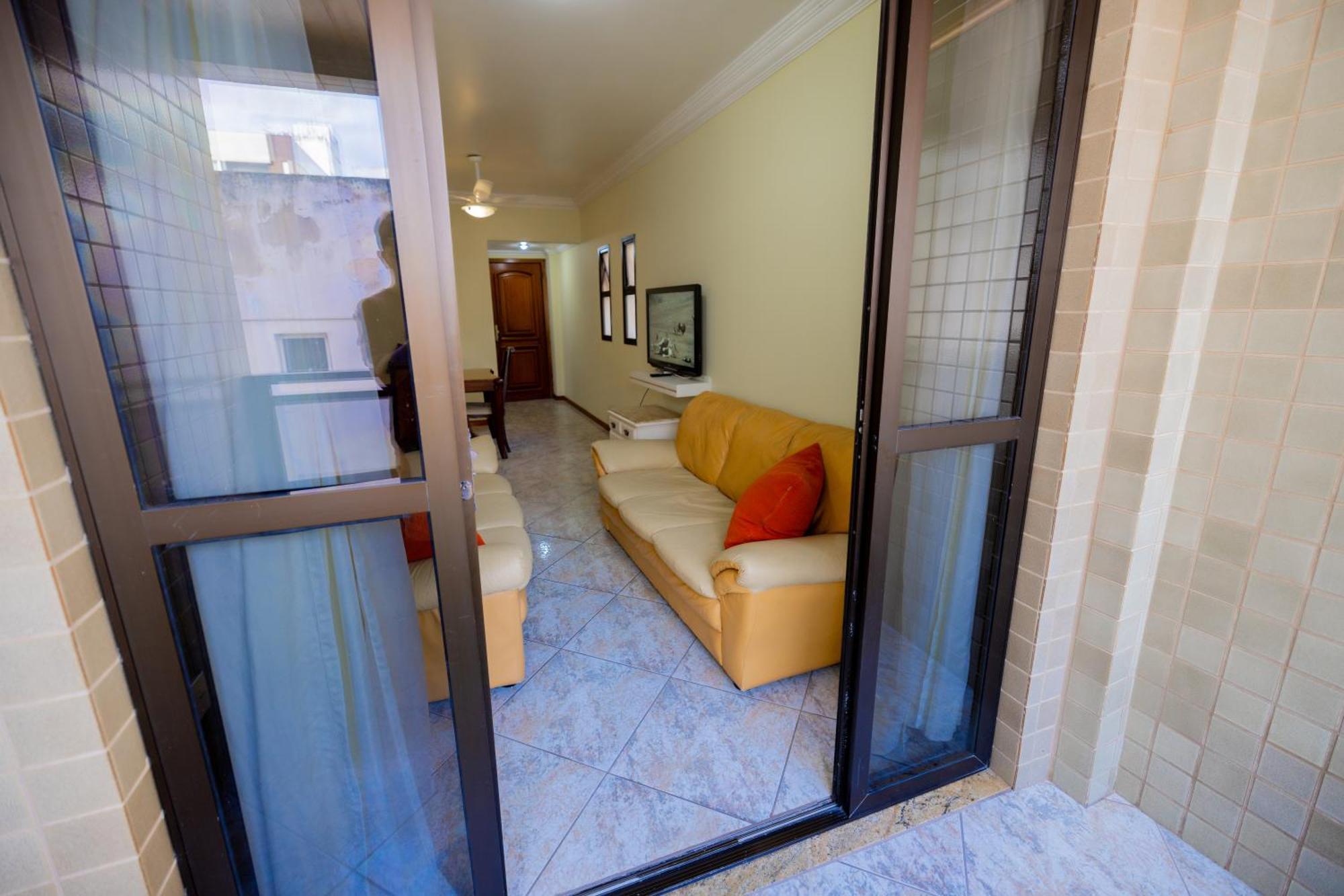 Apartmán Edificio Martha Schwantz Guarapari Exteriér fotografie