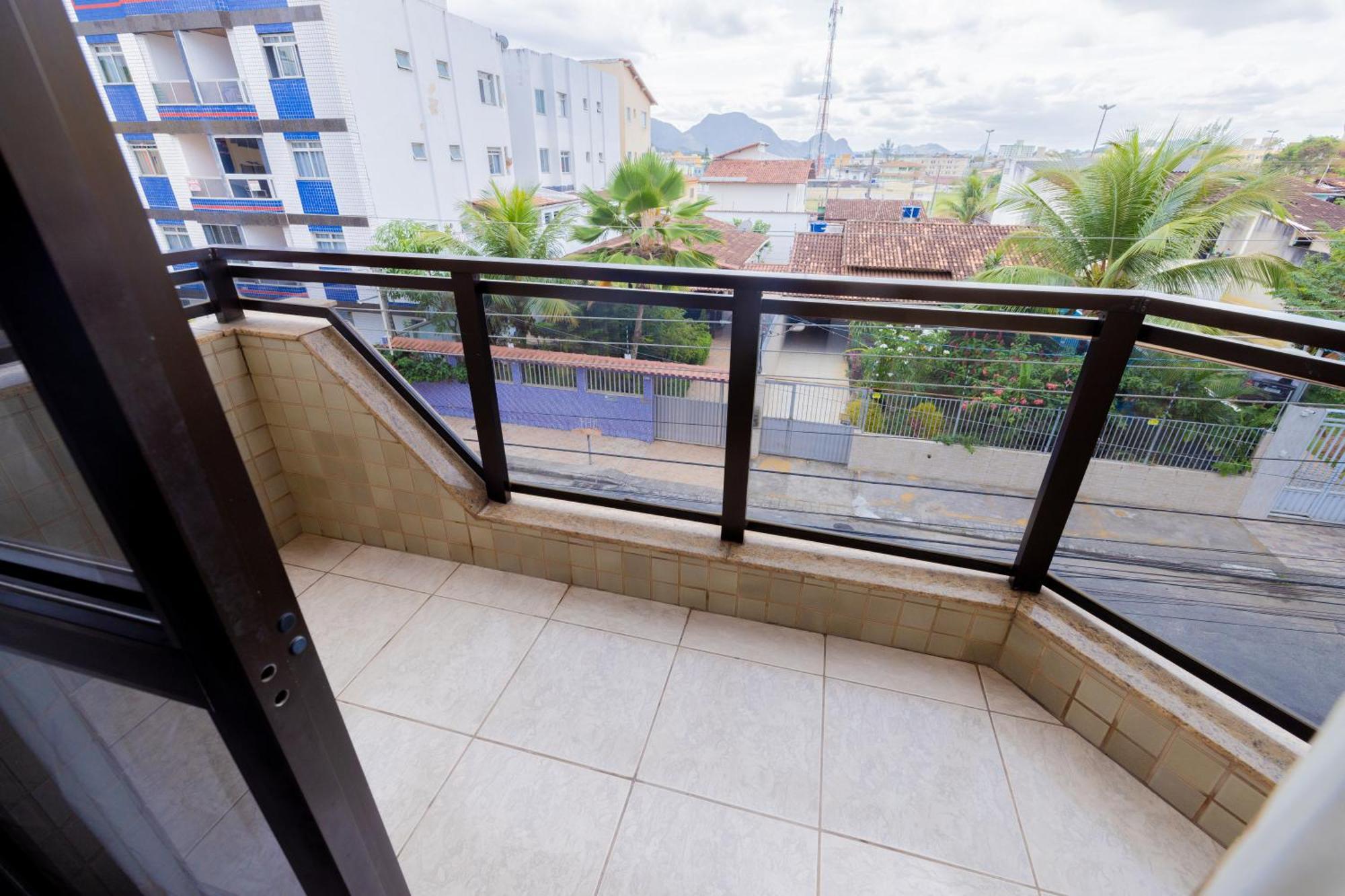 Apartmán Edificio Martha Schwantz Guarapari Exteriér fotografie
