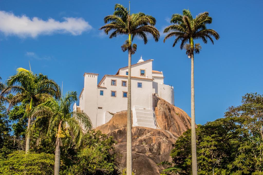 Apartmán Edificio Martha Schwantz Guarapari Exteriér fotografie