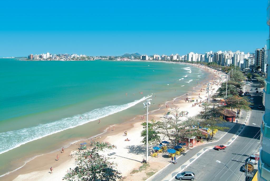 Apartmán Edificio Martha Schwantz Guarapari Exteriér fotografie